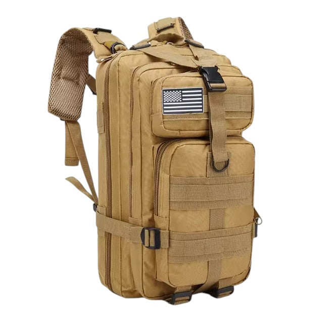 Mochila Táctica 50L Premium – Ideal para Gym, Viajes y Aventura